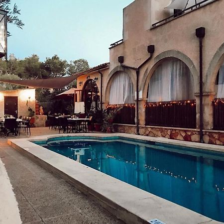 Villa Lorenzo Cala Figuera  Exterior photo