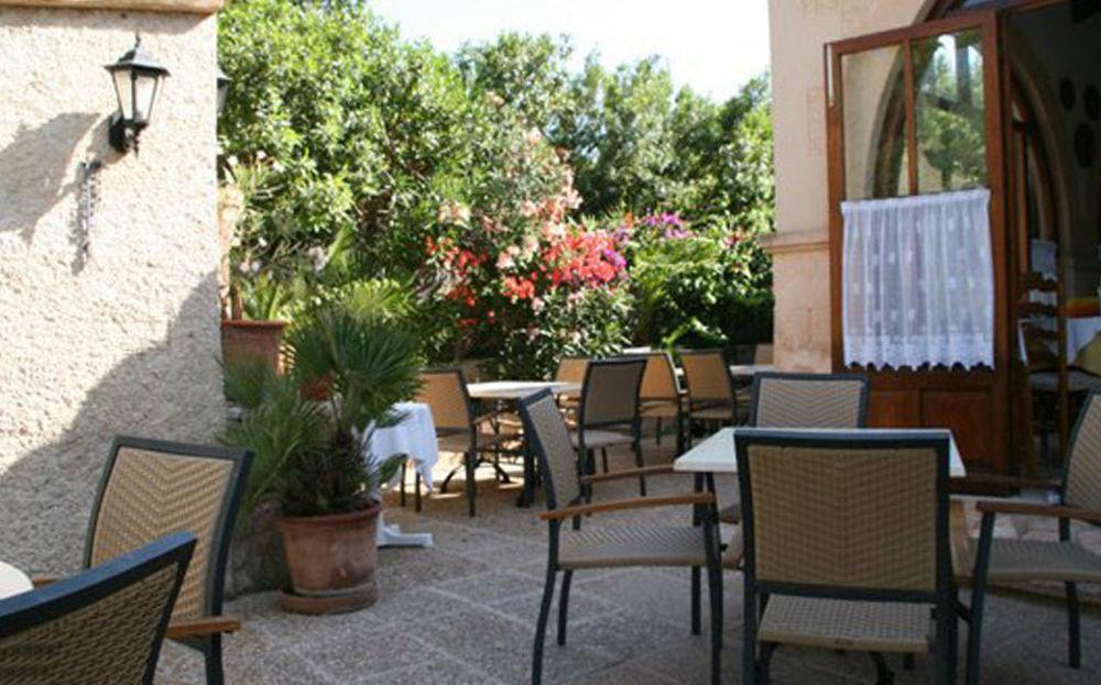 Villa Lorenzo Cala Figuera  Exterior photo
